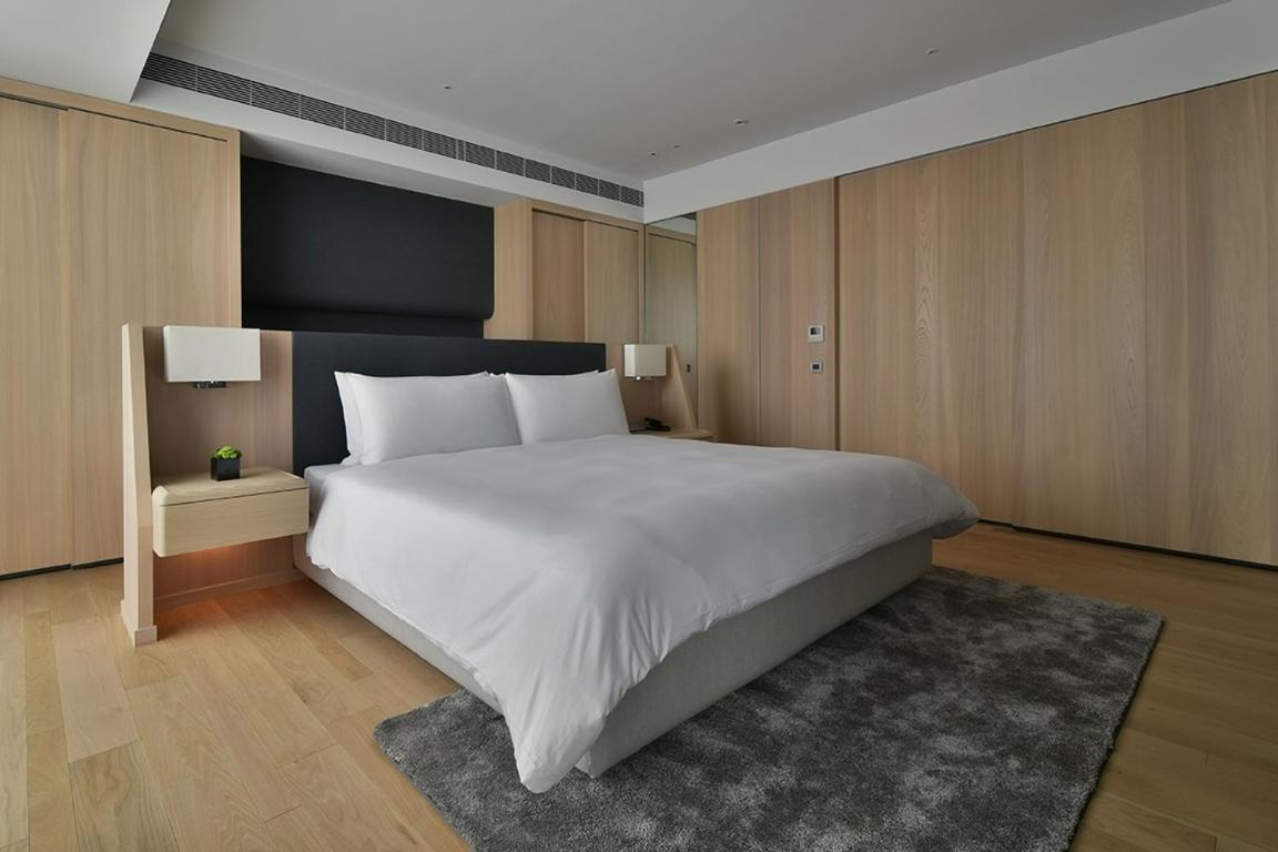 Silks Club Hotel Kaohsiung Bagian luar foto