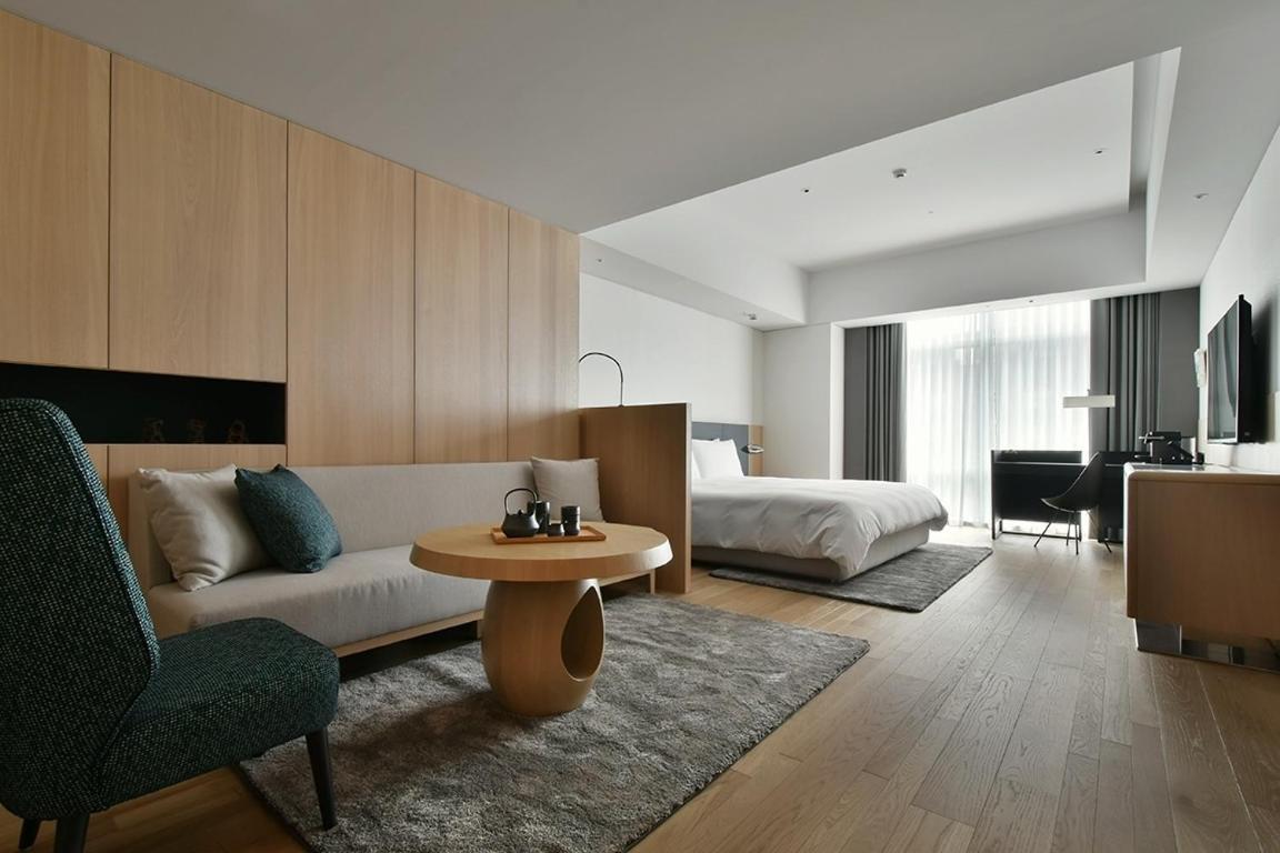 Silks Club Hotel Kaohsiung Bagian luar foto