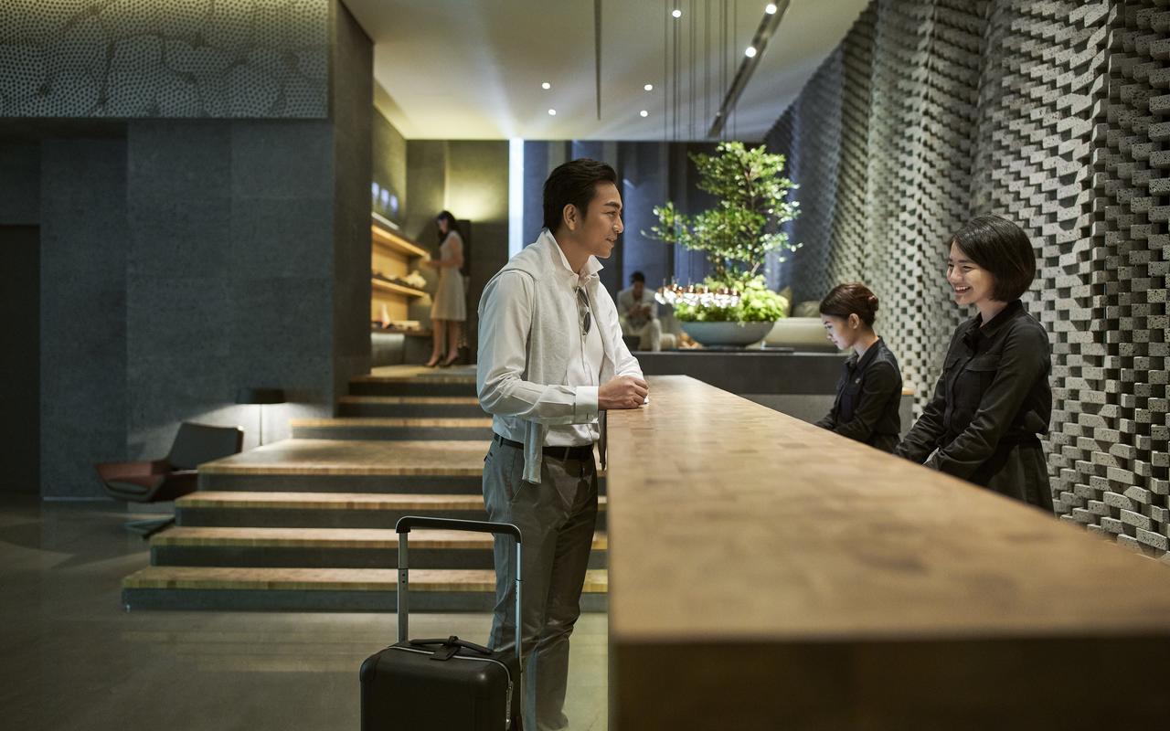 Silks Club Hotel Kaohsiung Bagian luar foto