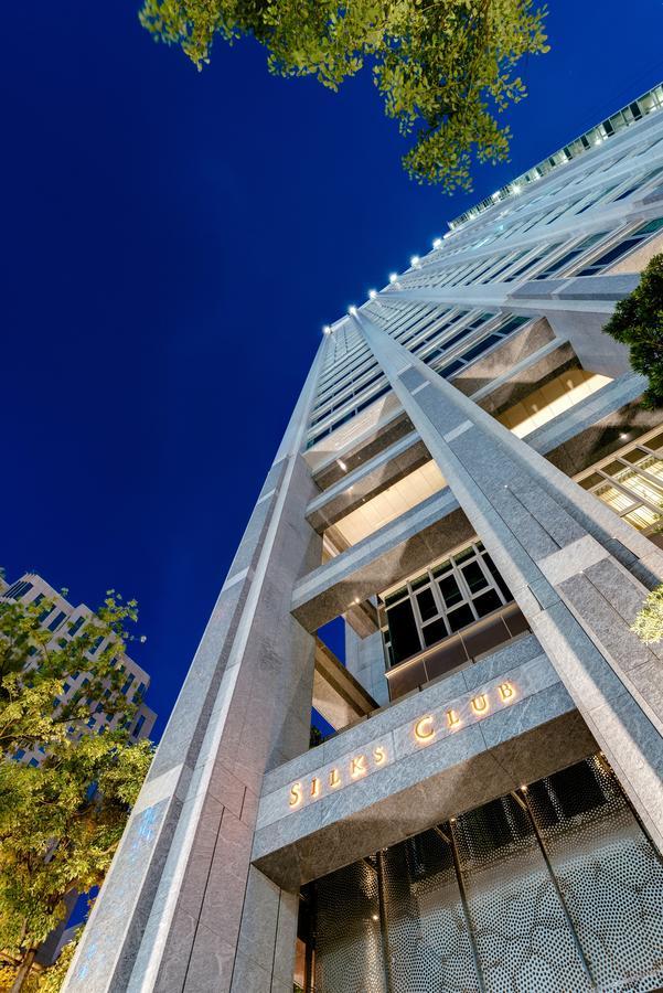 Silks Club Hotel Kaohsiung Bagian luar foto Club at The Commons